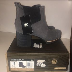 Sorel Addington Chelsea SIze 12